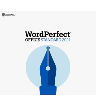 WordPerfect Office Standard 2021 Key GLOBAL